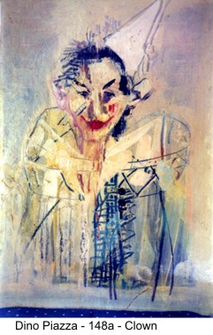 Quadro 148a Clown