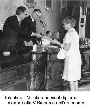 Premiazione a Tolentino