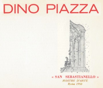 Invito alla S. Sebastianello